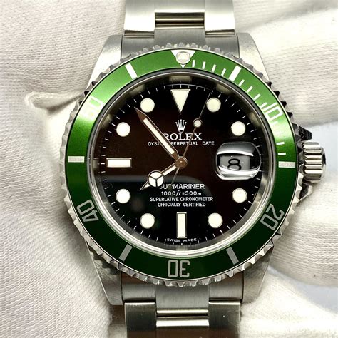 chrono24 rolex kermit|rolex submariner kermit price.